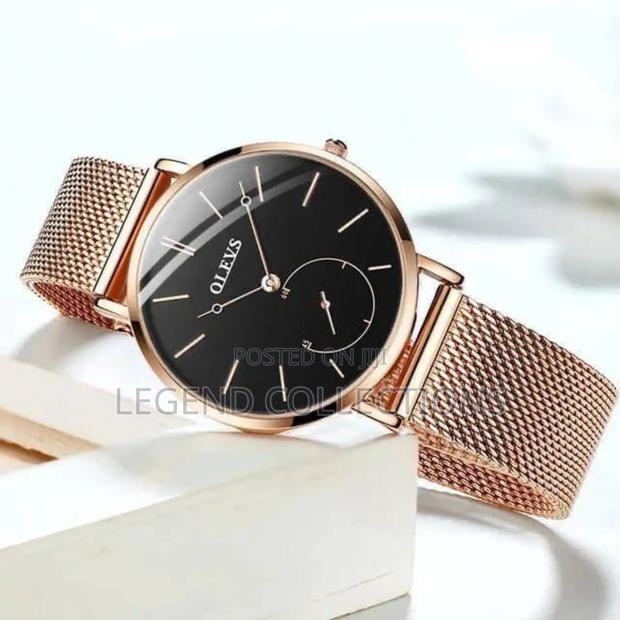 Olevs Ladies Watch #5190 - thumbnail 4