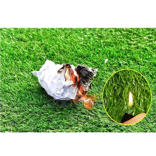 Home Carpet; Luxury Artificial Grass Carpet For Home Decor - thumbnail 5