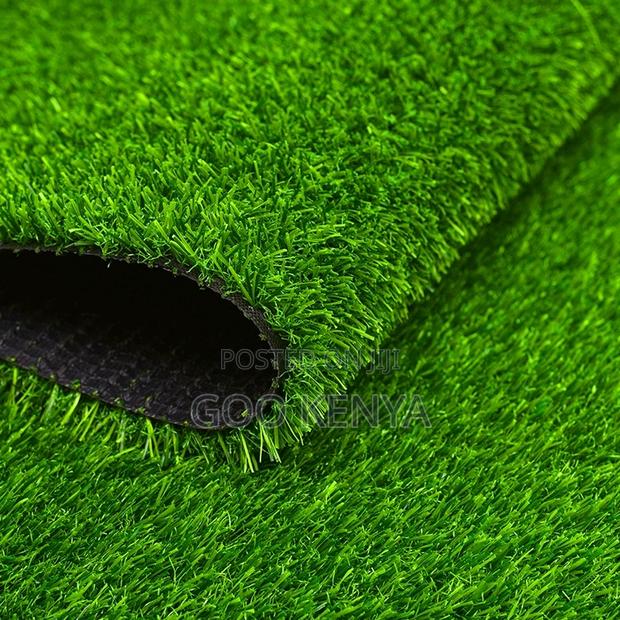 Home Carpet; Luxury Artificial Grass Carpet For Home Decor - thumbnail 8