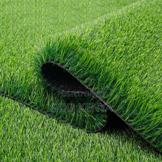 Home Carpet; Luxury Artificial Grass Carpet For Home Decor - thumbnail 12
