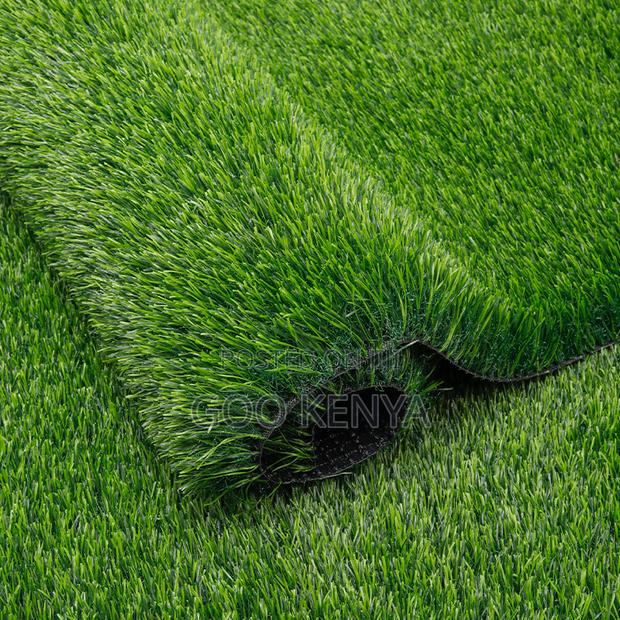 Home Carpet; Luxury Artificial Grass Carpet For Home Decor - thumbnail 14