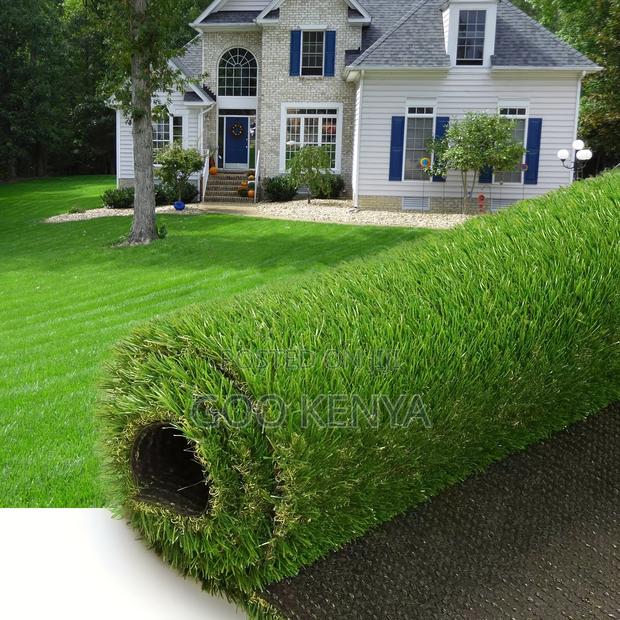 Home Carpet; Luxury Artificial Grass Carpet For Home Decor - thumbnail 15