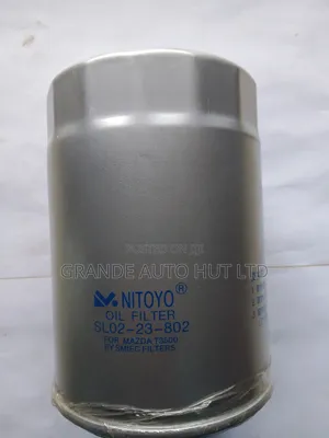 Oil Filter for Mazda Diesel (Nitoyo Brand)