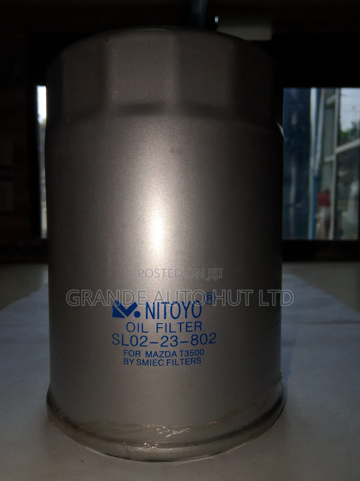Oil Filter for Mazda Diesel (Nitoyo Brand)