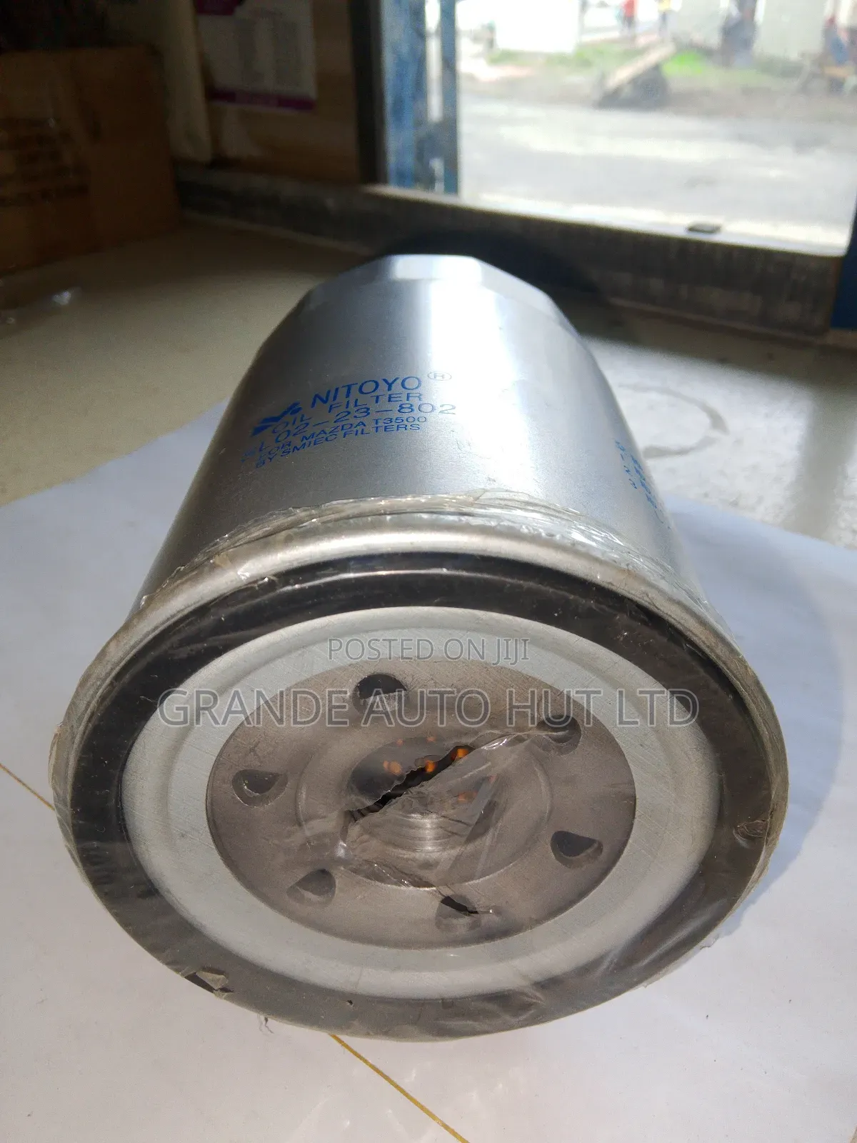 Oil Filter for Mazda Diesel (Nitoyo Brand)