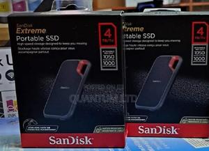 Sandisk External 4tb SSD E61 Extreme Portable SSD 4tb - thumbnail 2