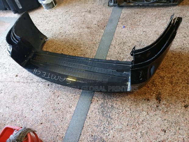 Ex Japan Toyota Vanguard 2012 Back Bumper Available