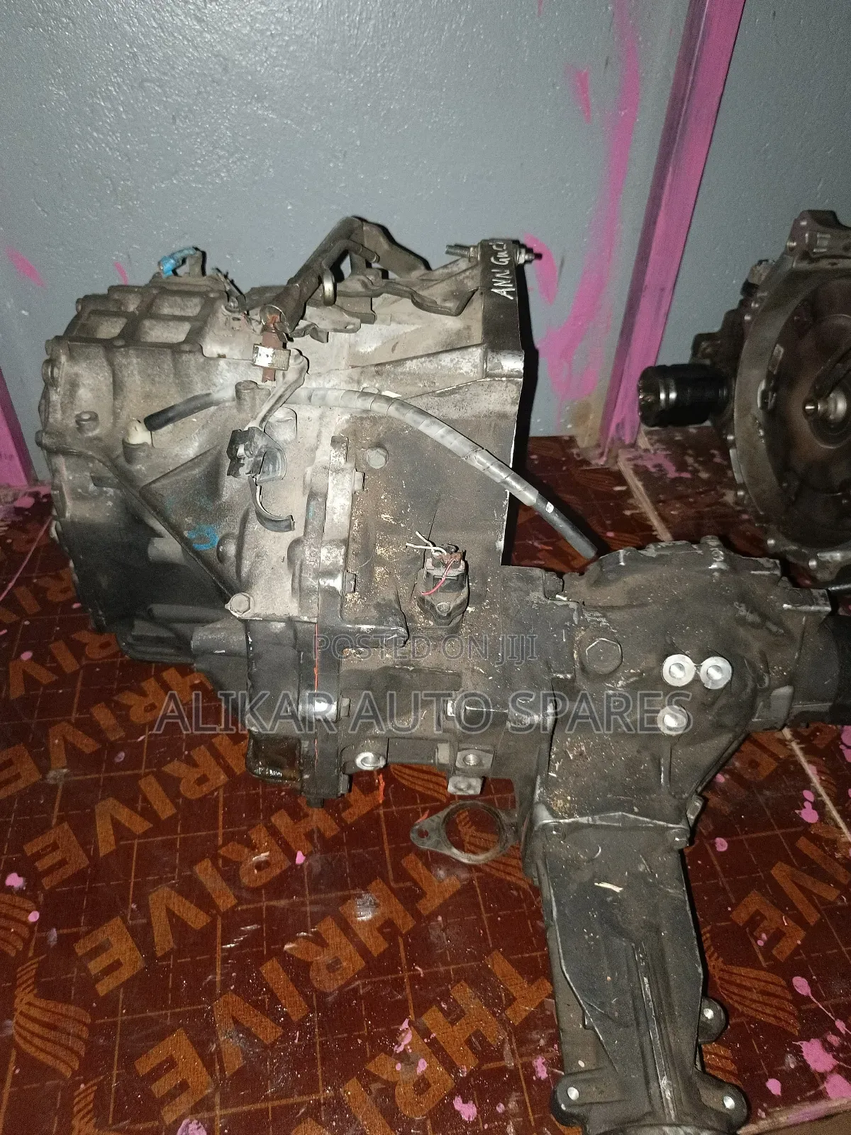 Toyota Probox Gearbox 4whl