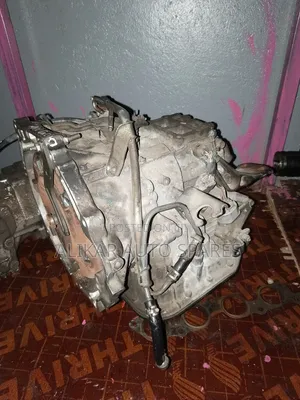 Toyota Probox Gearbox 4whl