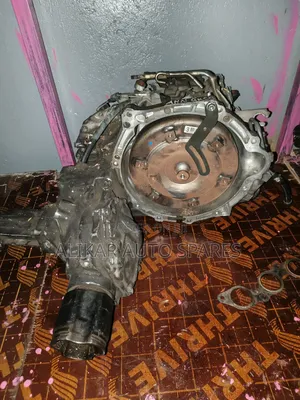 Toyota Probox Gearbox 4whl