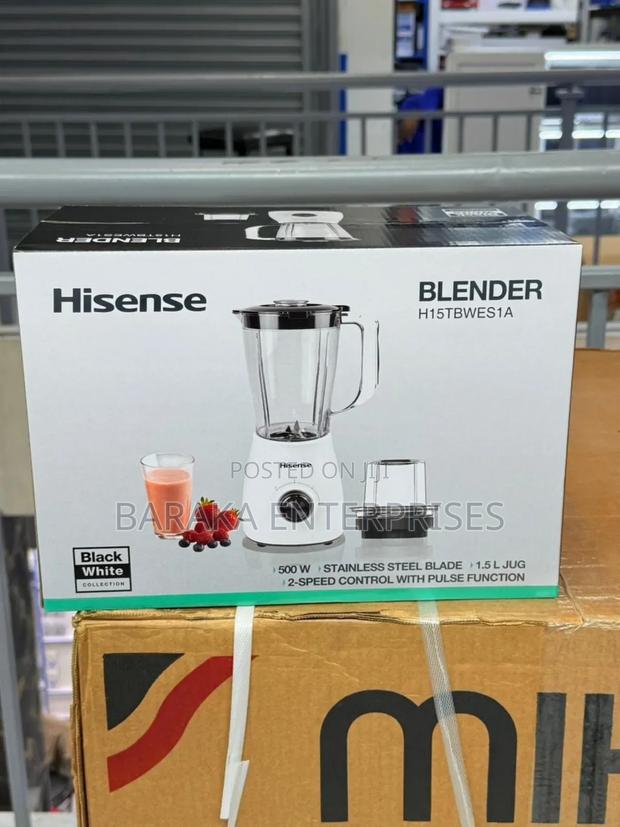 Hisense Blender 1.5l - main view