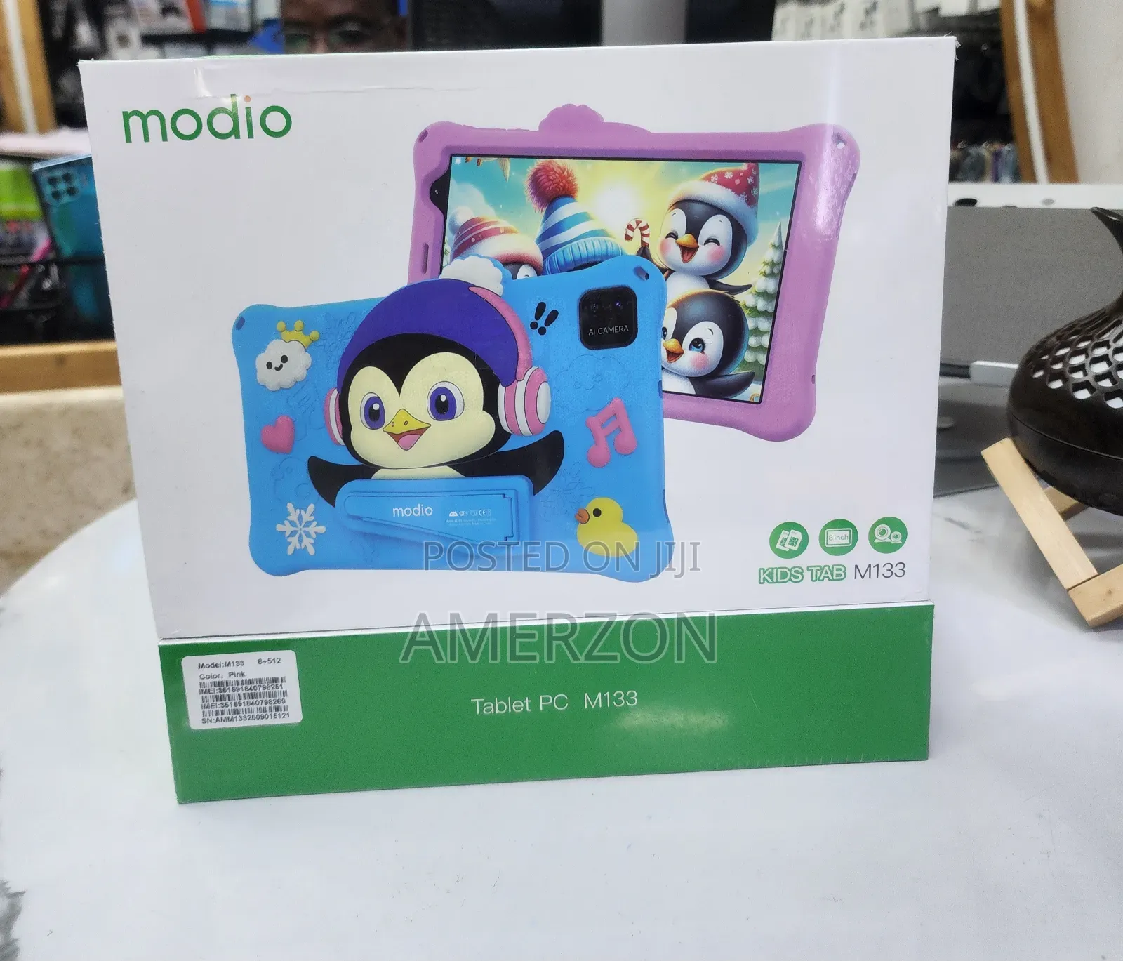 New Modio M730 512 GB