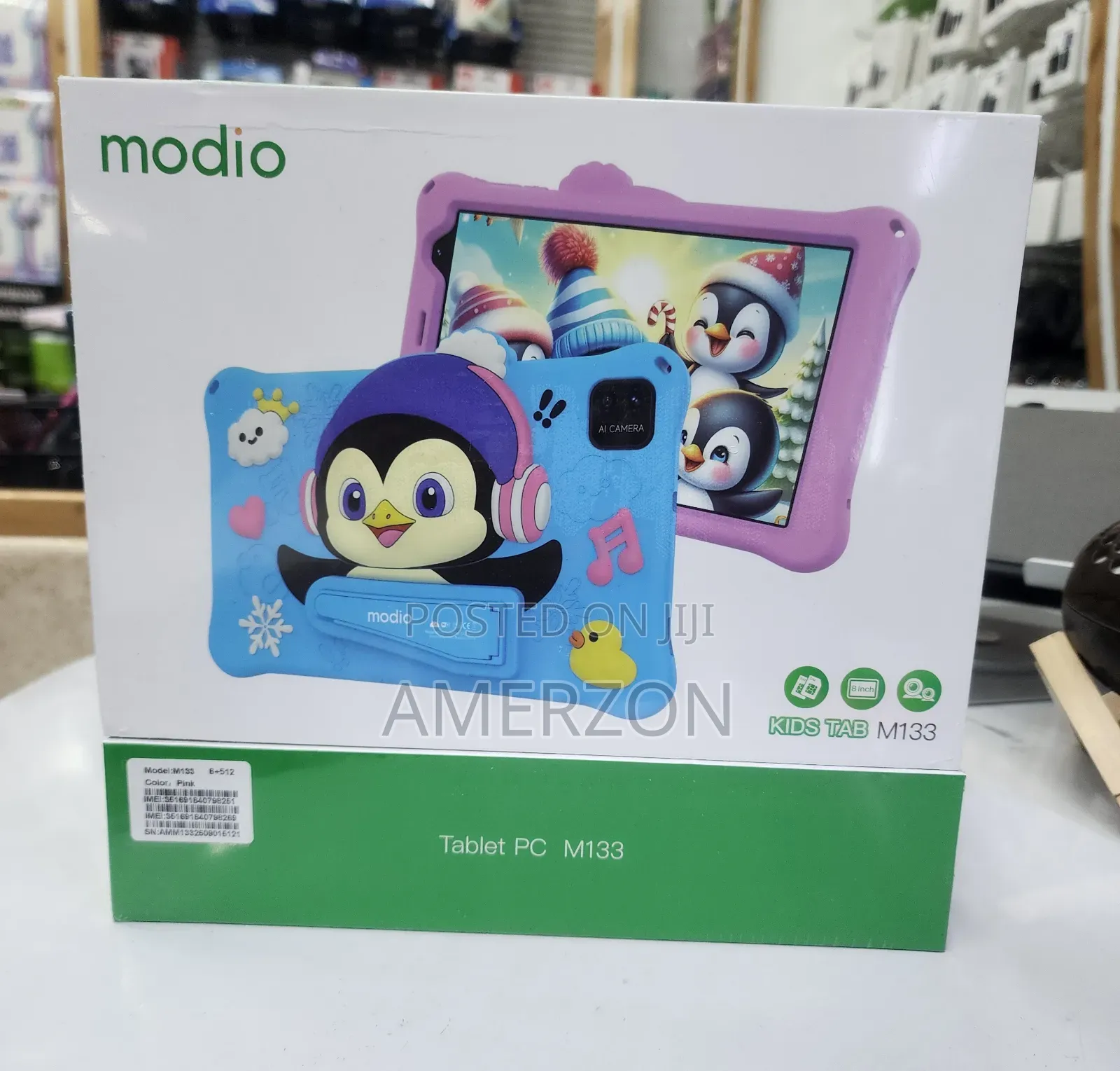 New Modio M730 512 GB