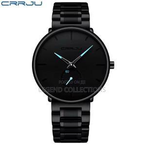 Crrju Minimalist Gent Watch - thumbnail 2