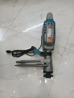 Total Industrial Demolition Breaker