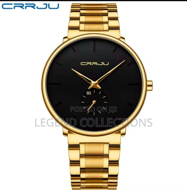 Crrju Minimalist Gent Watch - thumbnail 3