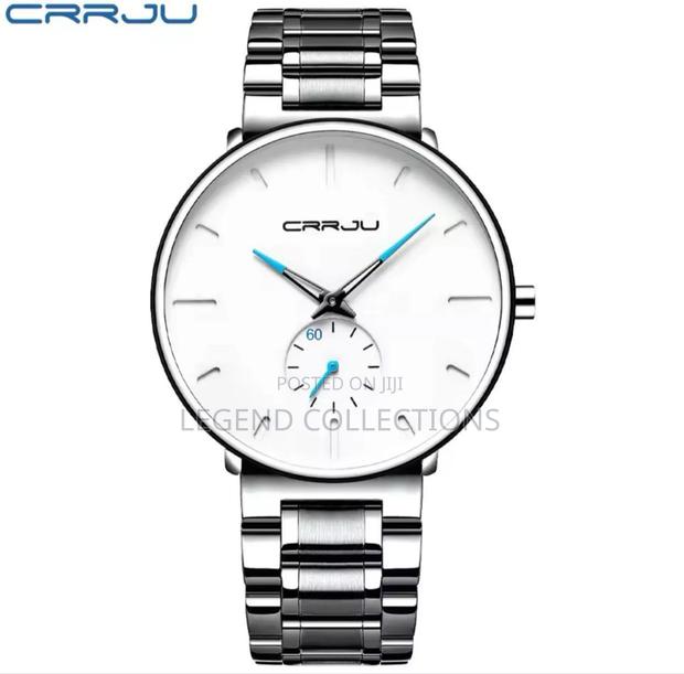 Crrju Minimalist Gent Watch - thumbnail 4