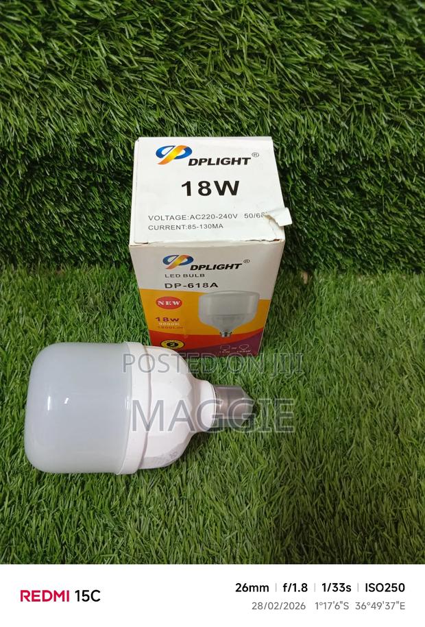 Dplight Led Bulb 18w - thumbnail 2