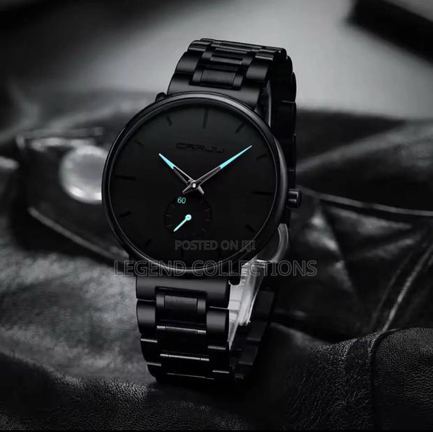 Crrju Minimalist Gent Watch - thumbnail 5