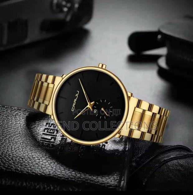 Crrju Minimalist Gent Watch - thumbnail 6