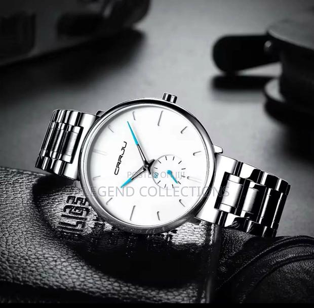 Crrju Minimalist Gent Watch - thumbnail 7