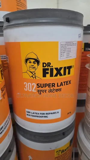 302-Dr Fixit Super Latex 20ltrs