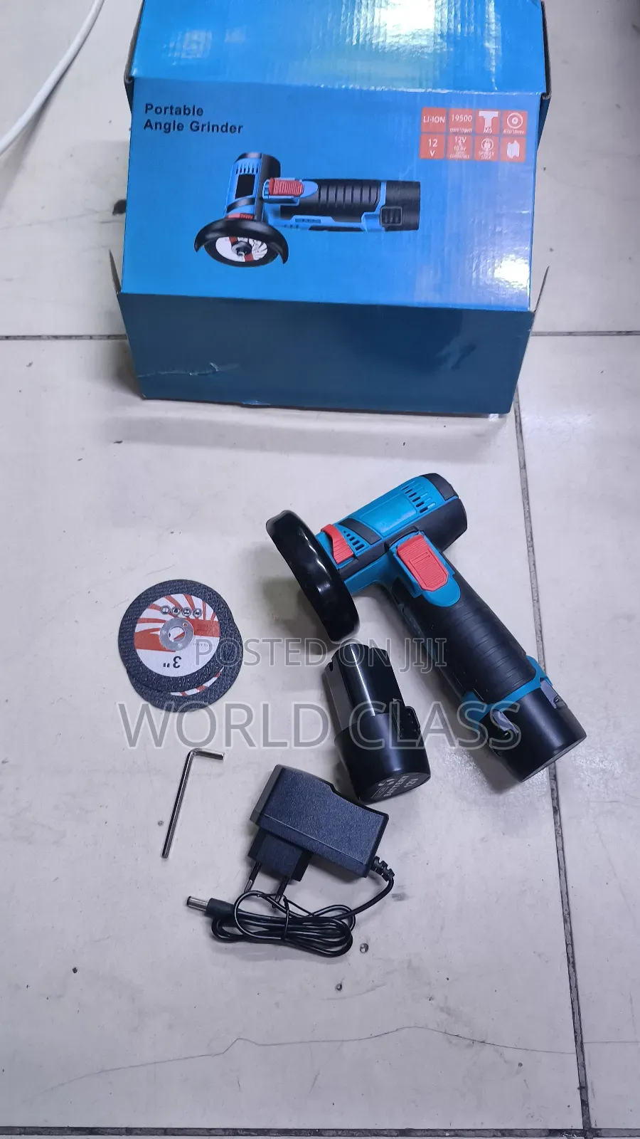 Best Quality 12v Cordless With 2 Battery