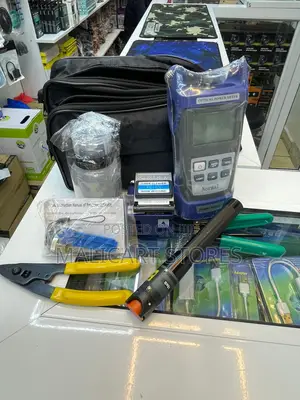 Fiber Optic Tool Kit
