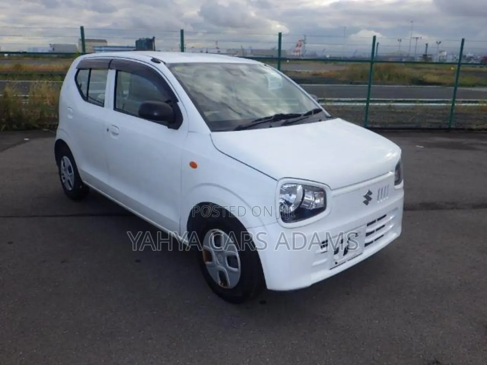 Suzuki Alto 660cc FWD 2020 White