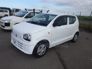 Suzuki Alto 660cc FWD 2020 White