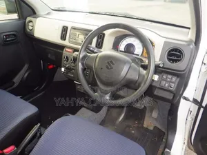 Suzuki Alto 660cc FWD 2020 White