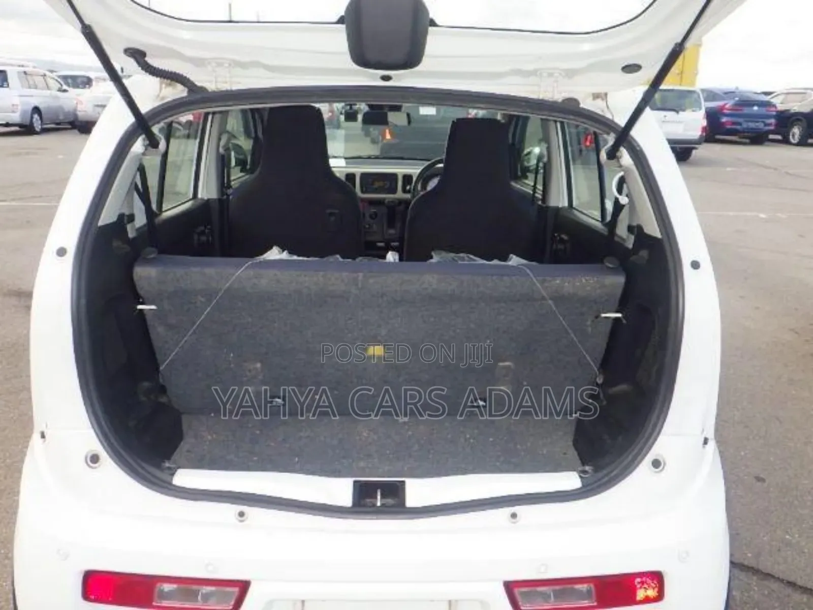 Suzuki Alto 660cc FWD 2020 White
