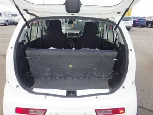 Suzuki Alto 660cc FWD 2020 White