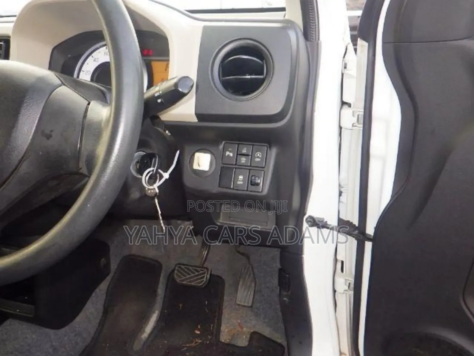 Suzuki Alto 660cc FWD 2020 White