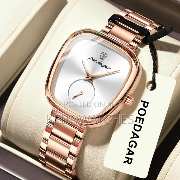 New Poedagar Ladies Wrist Watches