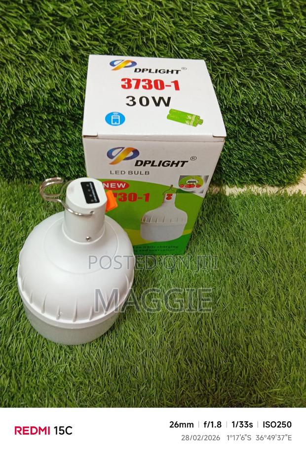 New Dplight Led Bulb 3730-1 30w - thumbnail 2