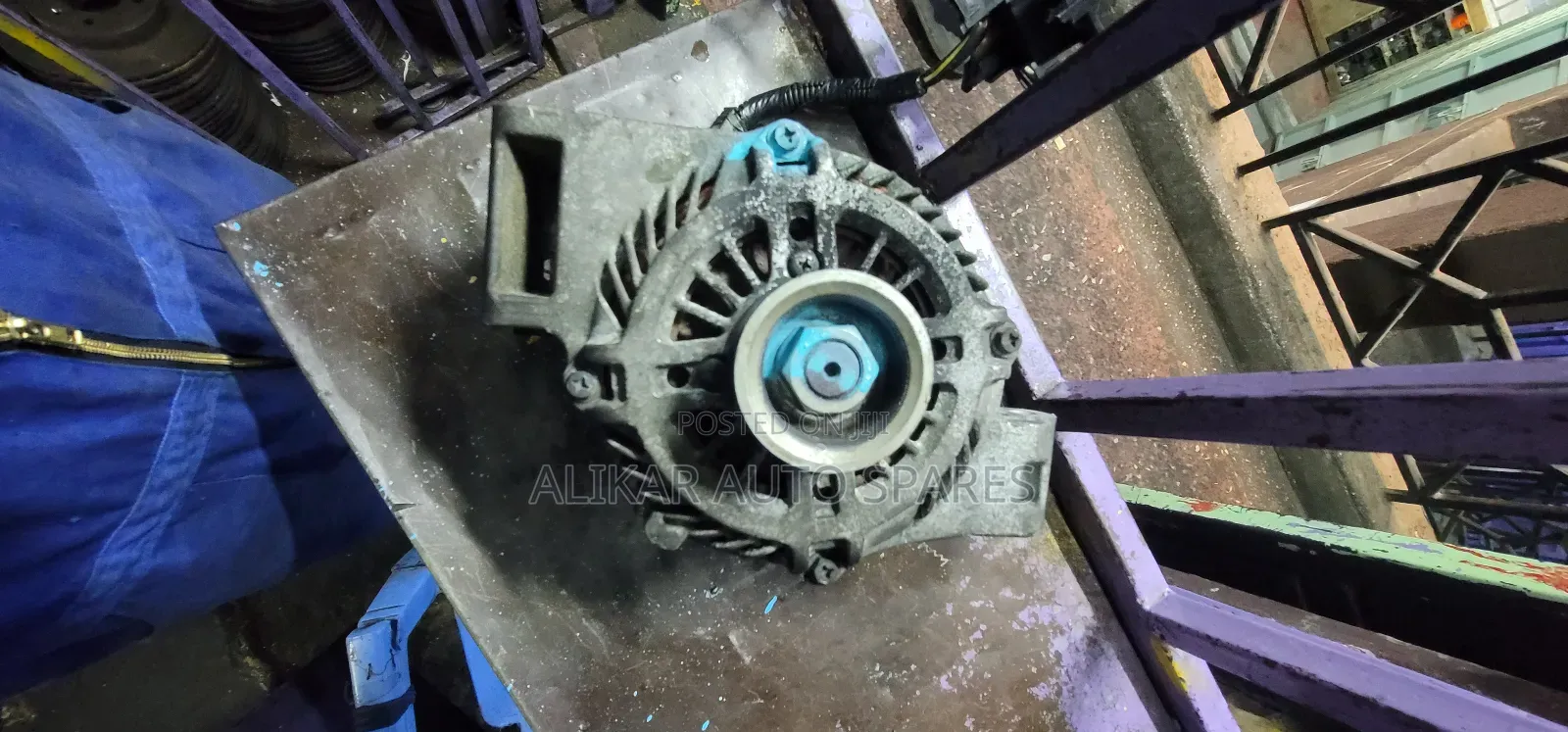 Mazda Lf Engine Alternator for Axela, Premacy, Biante