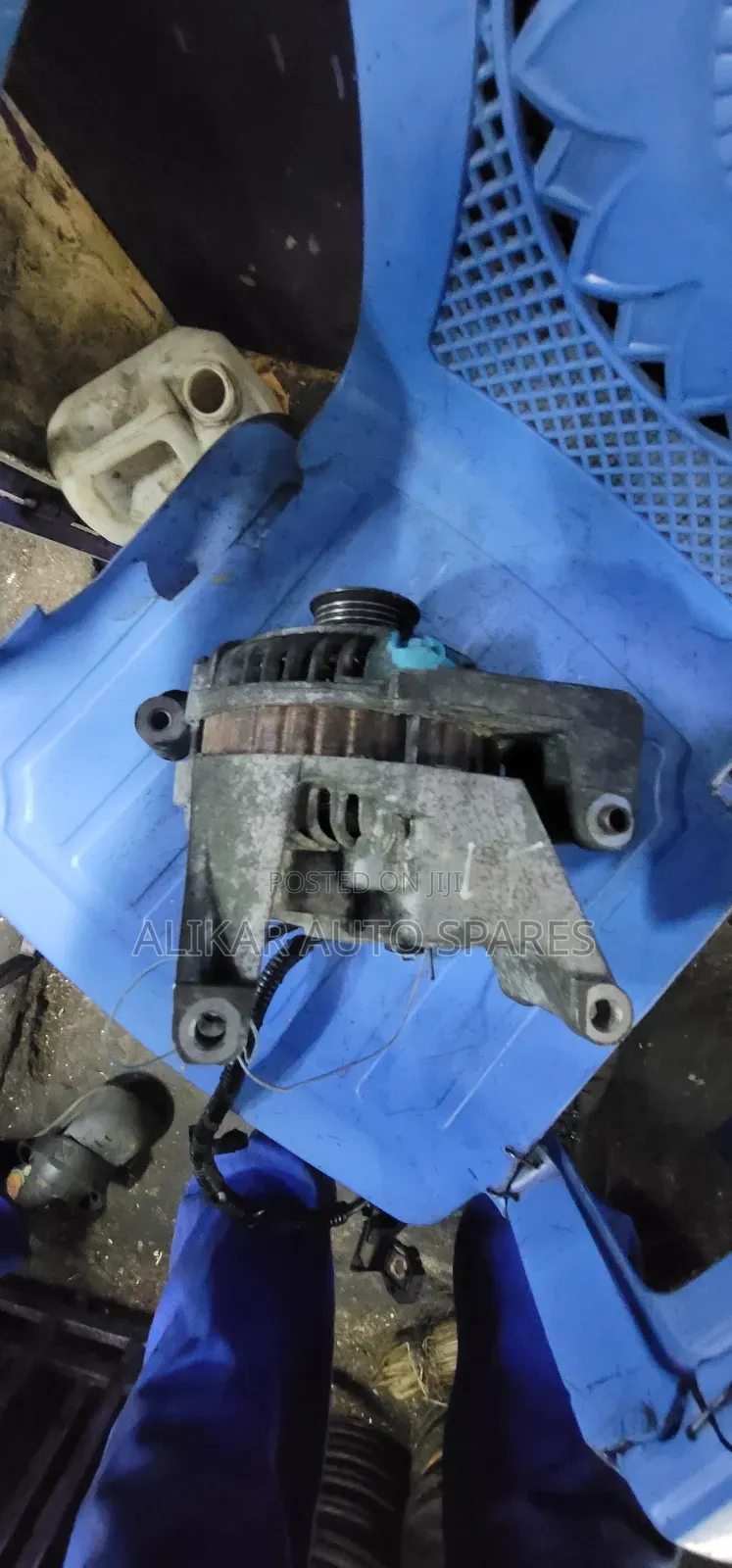 Mazda Lf Engine Alternator for Axela, Premacy, Biante