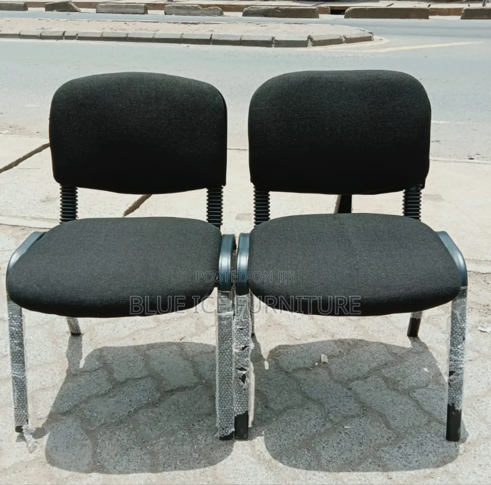 Office Chair No Armrest