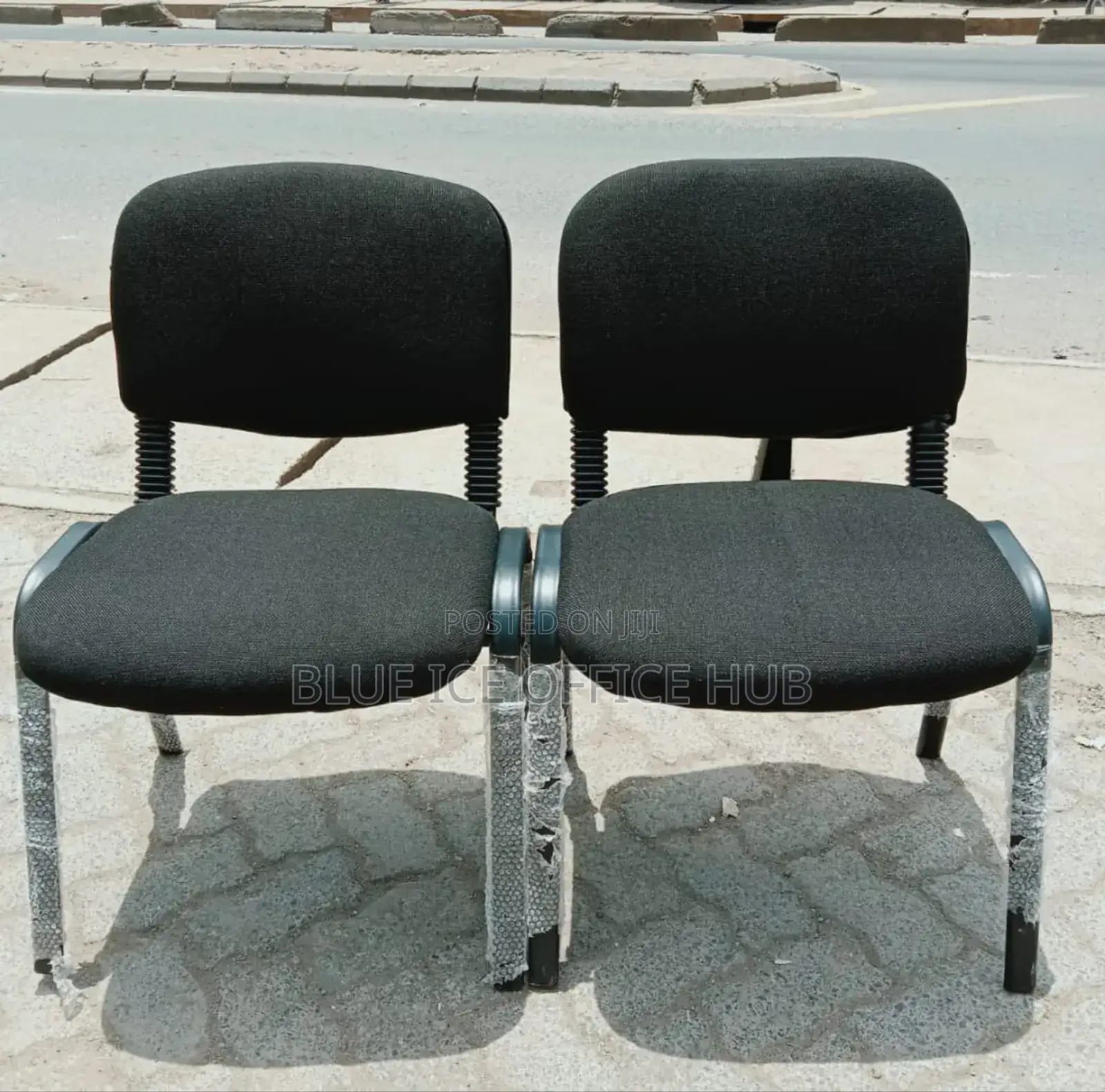 Office Chair No Armrest