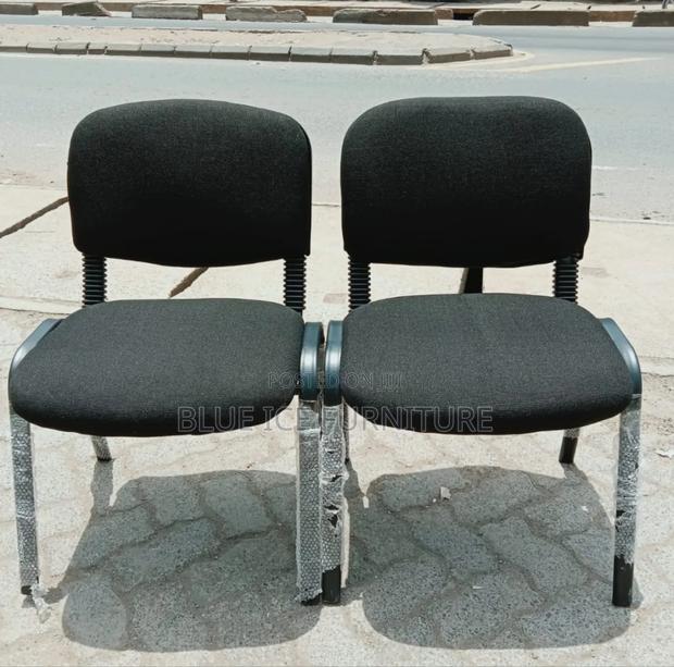 Office Chair No Armrest - main view