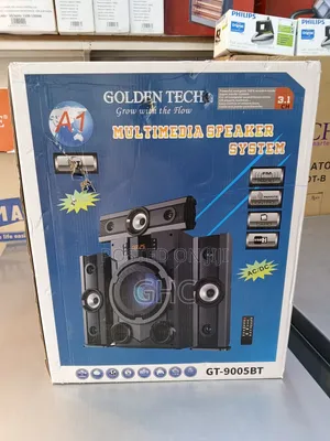 Golden Tech Sub Woofer