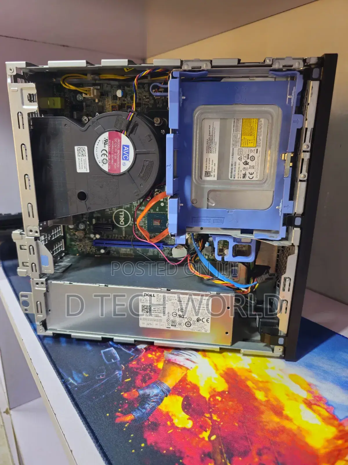 Desktop Computer Dell OptiPlex 3060 8GB Intel Core i5 SSD 256GB