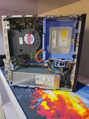Desktop Computer Dell OptiPlex 3060 8GB Intel Core i5 SSD 256GB