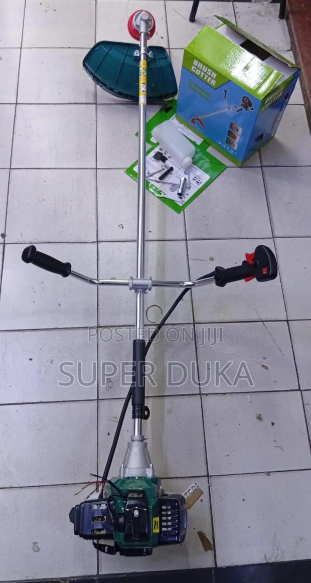 Tedi Brush Cutter. - main view