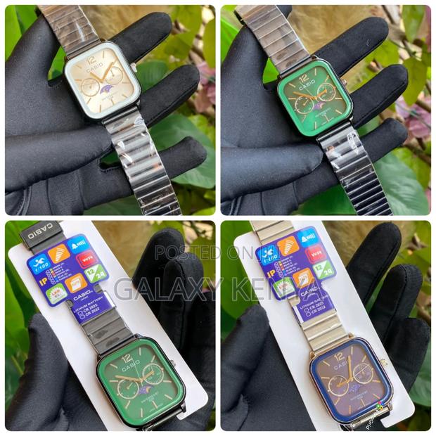 Casio Chronograph Gents Watch #. - main view