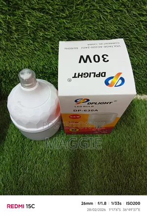 New Dplight Led Bulb Dp630a