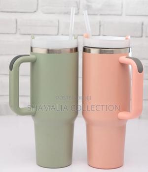 Stanley Mug With Frosted Lids Available - thumbnail 2