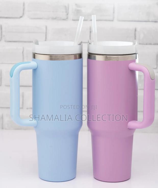 Stanley Mug With Frosted Lids Available - thumbnail 4