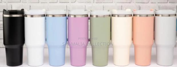 Stanley Mug With Frosted Lids Available - thumbnail 3